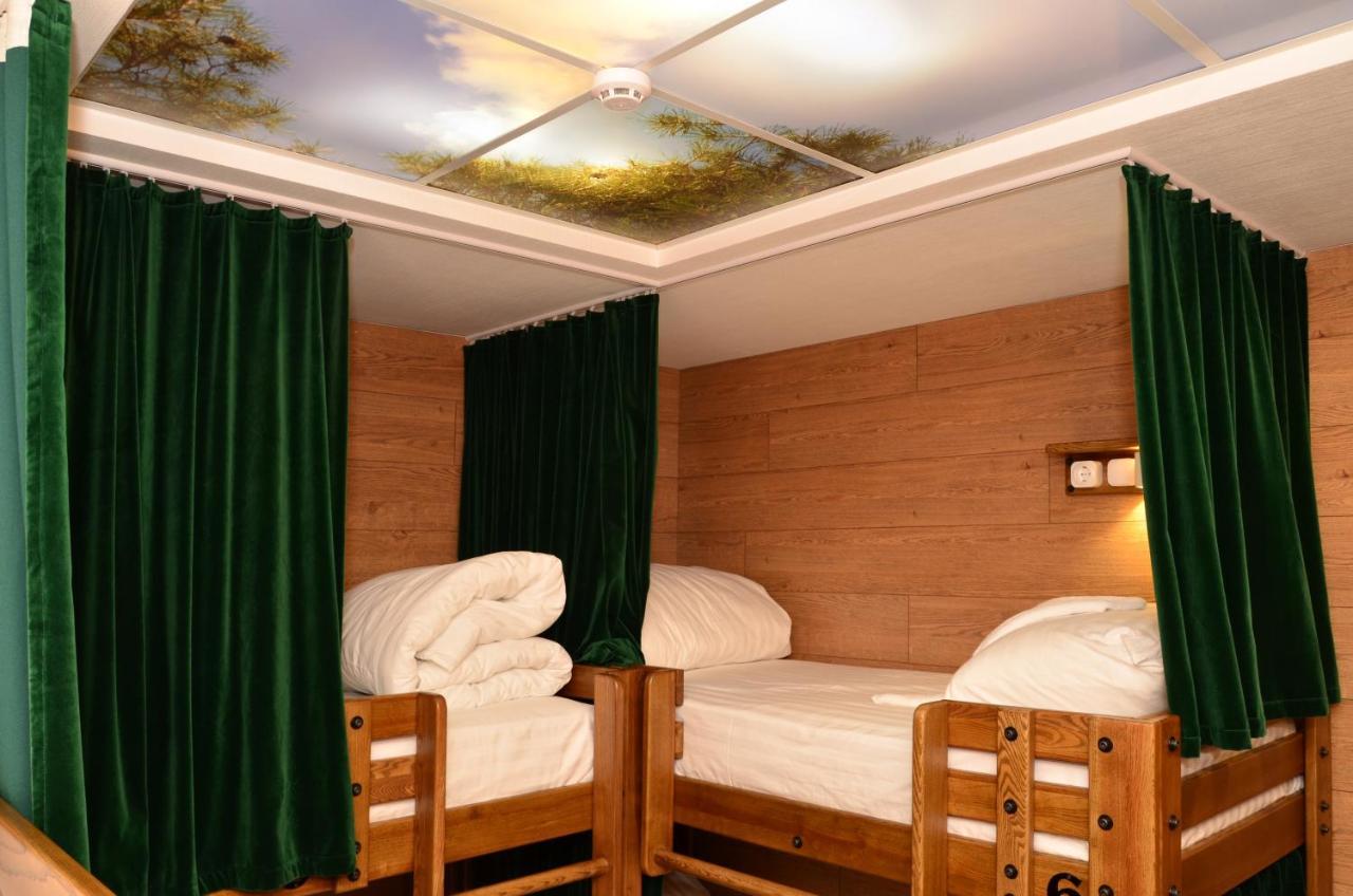 Music Hostel Πολτάβα Εξωτερικό φωτογραφία