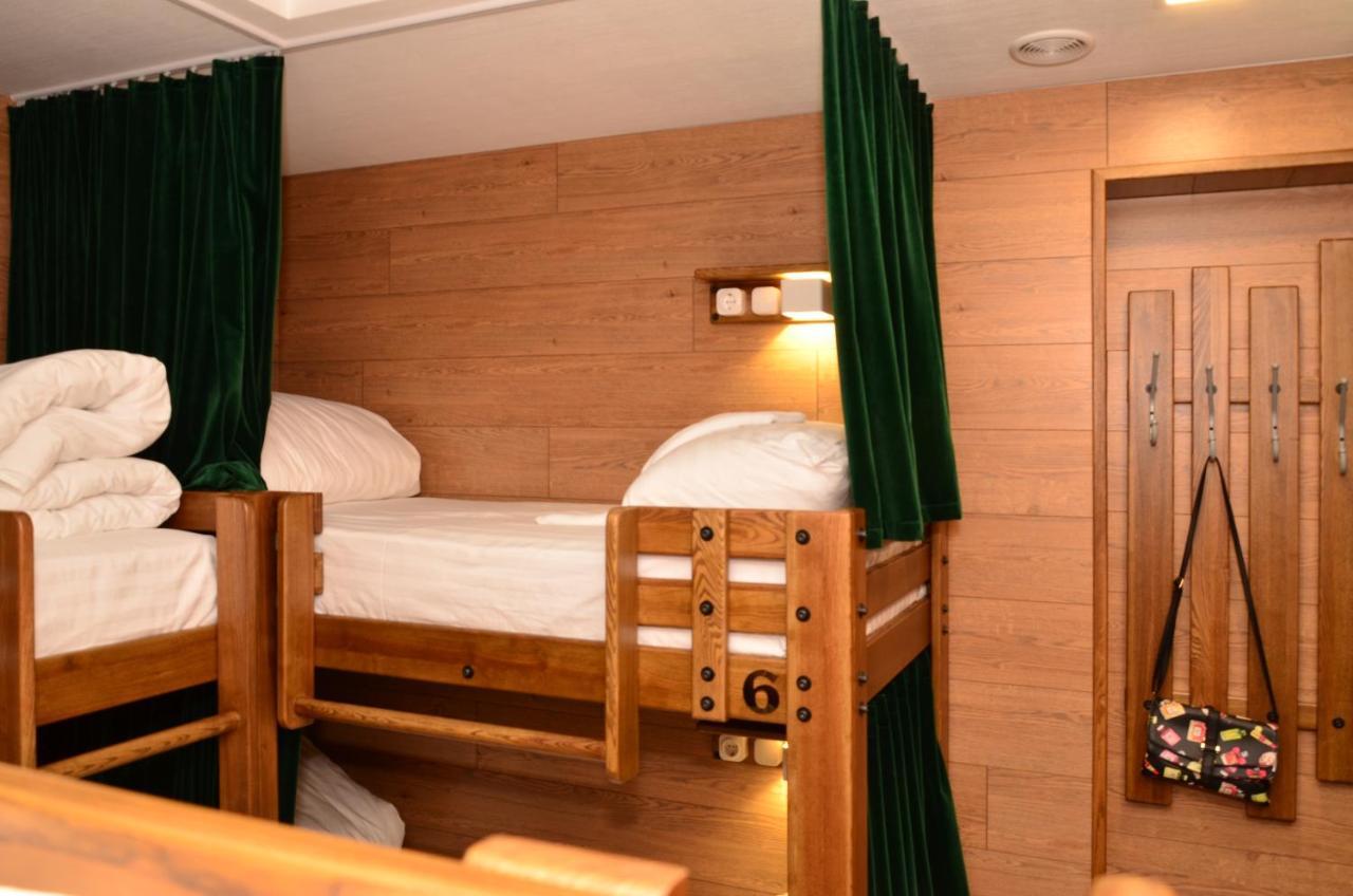 Music Hostel Πολτάβα Εξωτερικό φωτογραφία