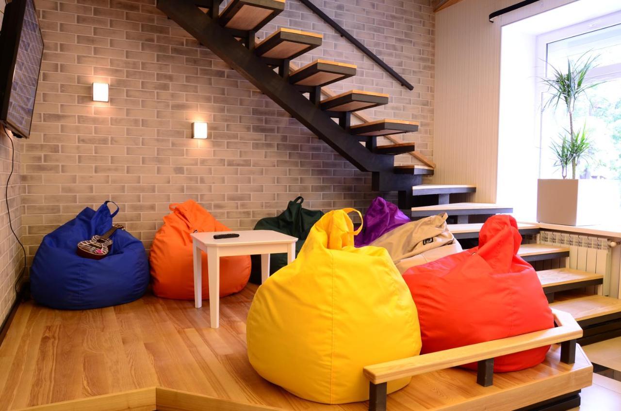 Music Hostel Πολτάβα Εξωτερικό φωτογραφία