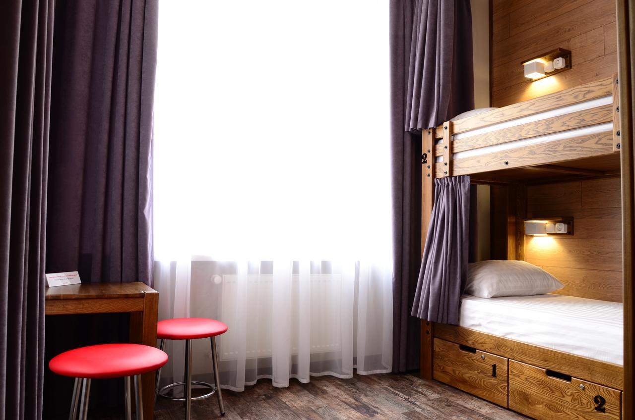 Music Hostel Πολτάβα Εξωτερικό φωτογραφία