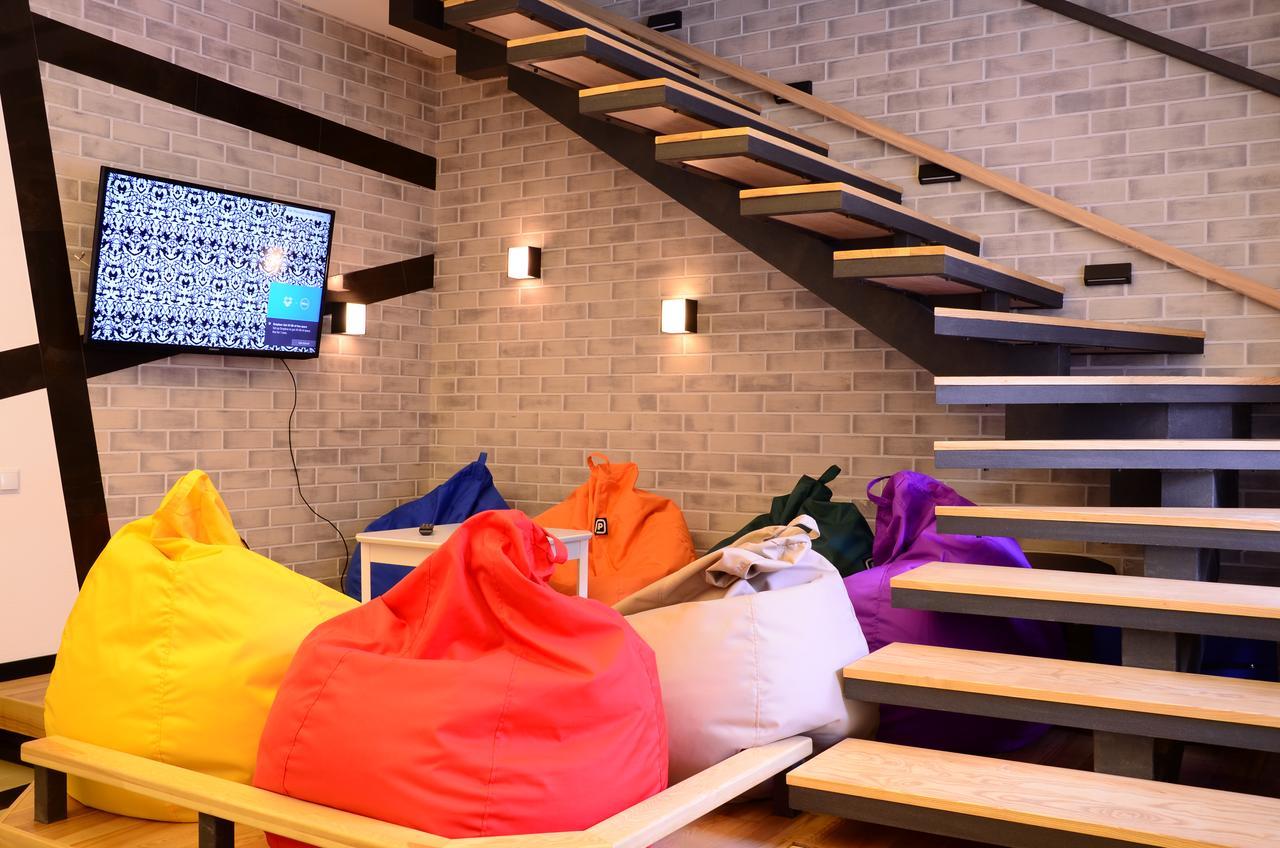Music Hostel Πολτάβα Εξωτερικό φωτογραφία
