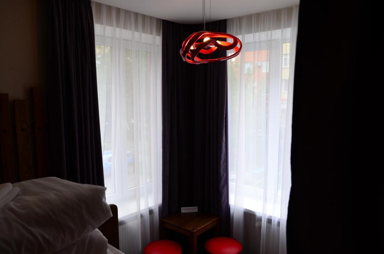 Music Hostel Πολτάβα Εξωτερικό φωτογραφία