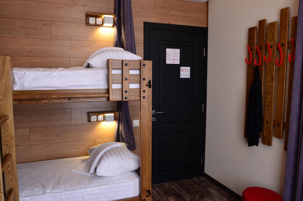 Music Hostel Πολτάβα Εξωτερικό φωτογραφία