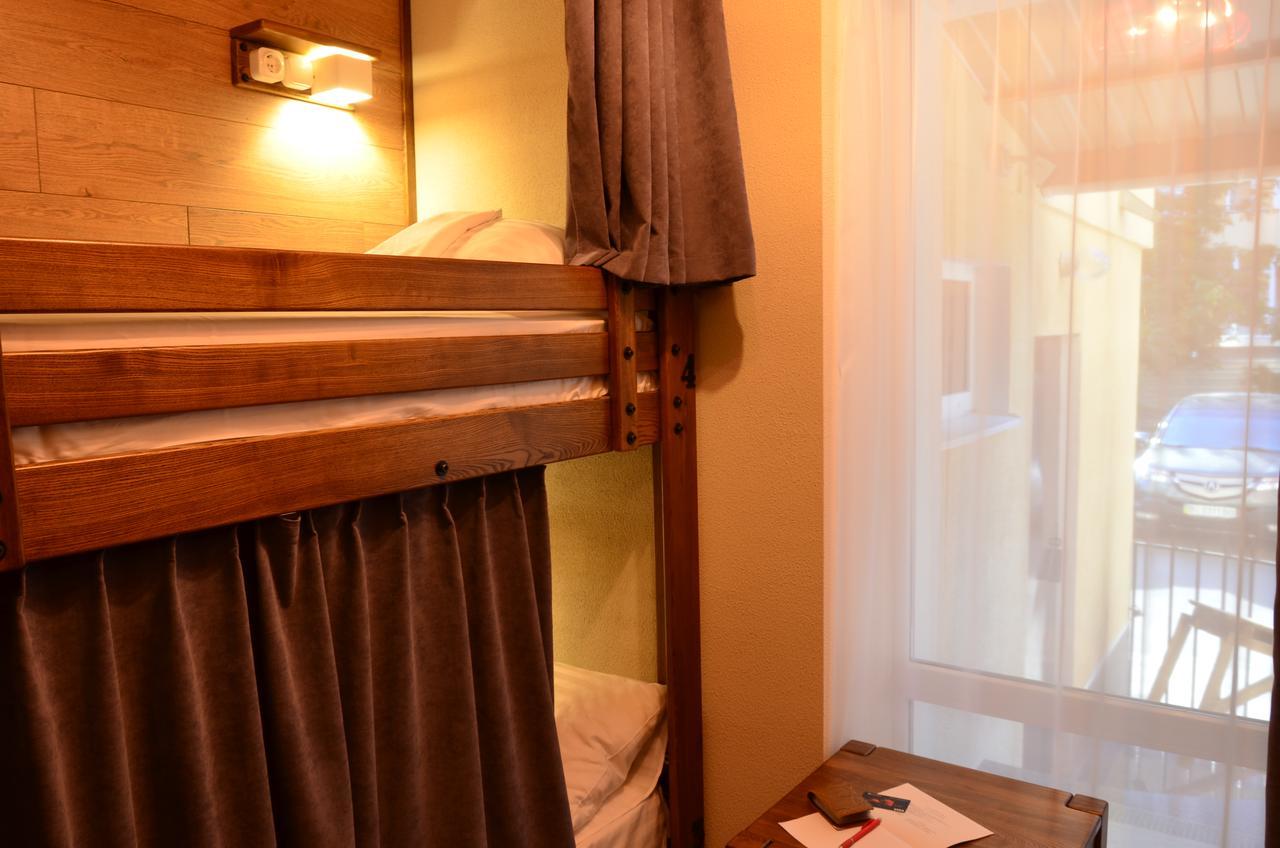 Music Hostel Πολτάβα Εξωτερικό φωτογραφία