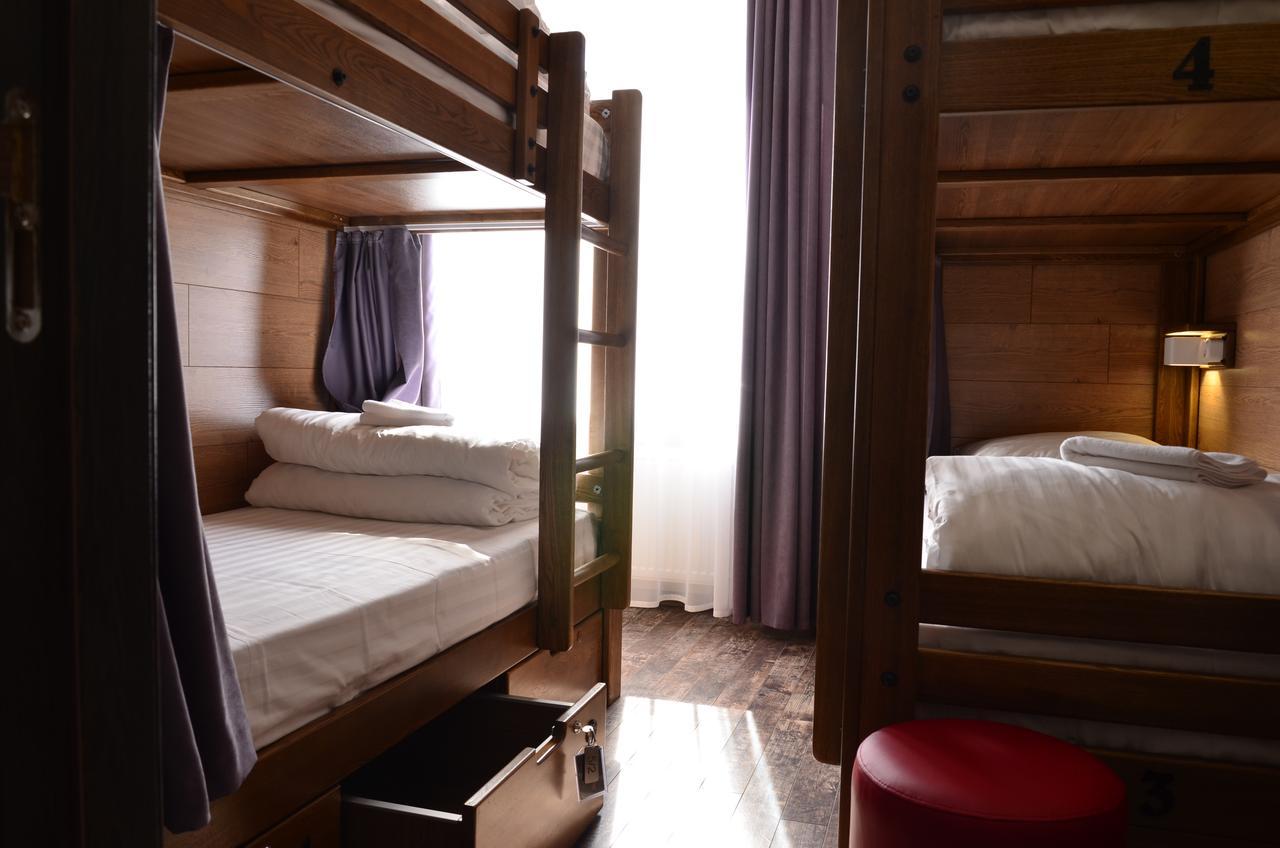 Music Hostel Πολτάβα Εξωτερικό φωτογραφία