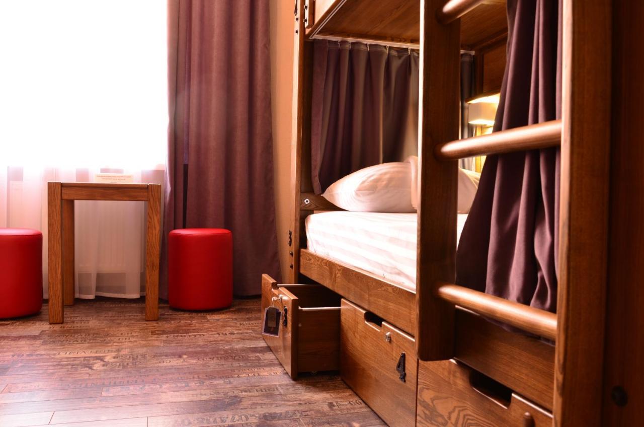 Music Hostel Πολτάβα Εξωτερικό φωτογραφία