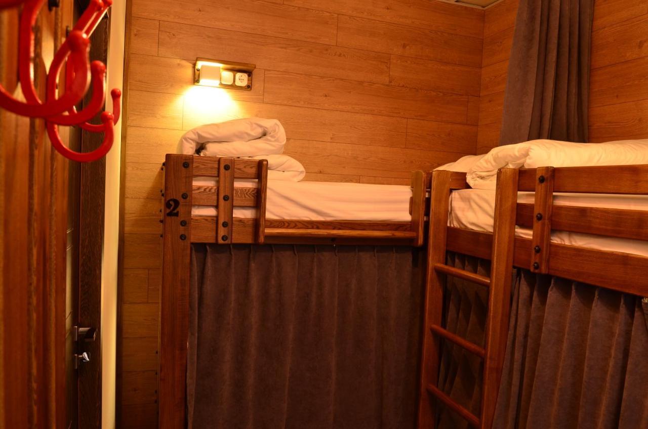 Music Hostel Πολτάβα Εξωτερικό φωτογραφία