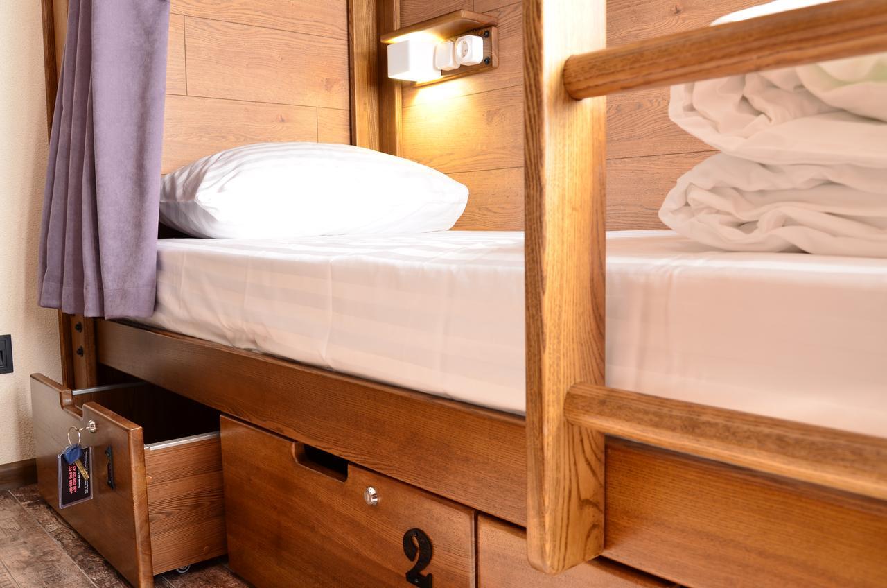 Music Hostel Πολτάβα Εξωτερικό φωτογραφία