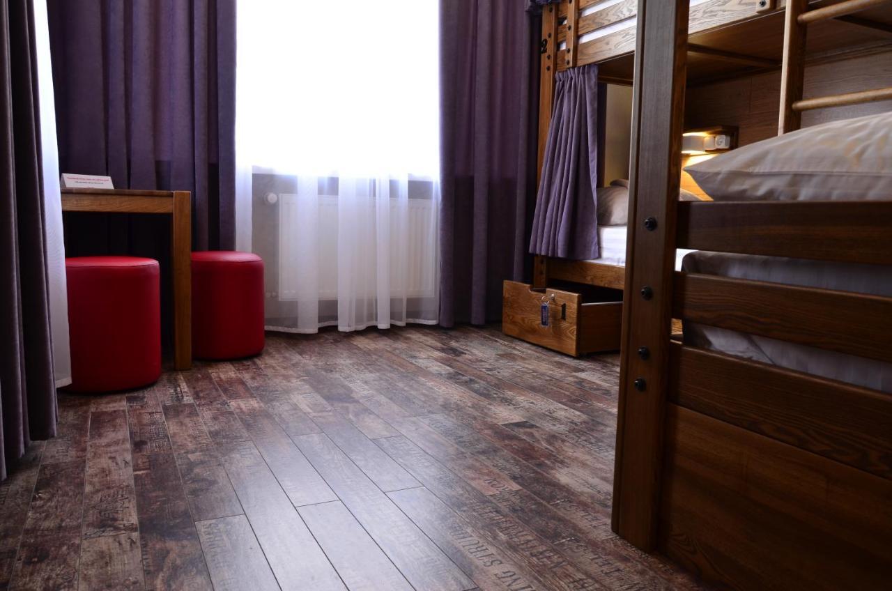 Music Hostel Πολτάβα Εξωτερικό φωτογραφία