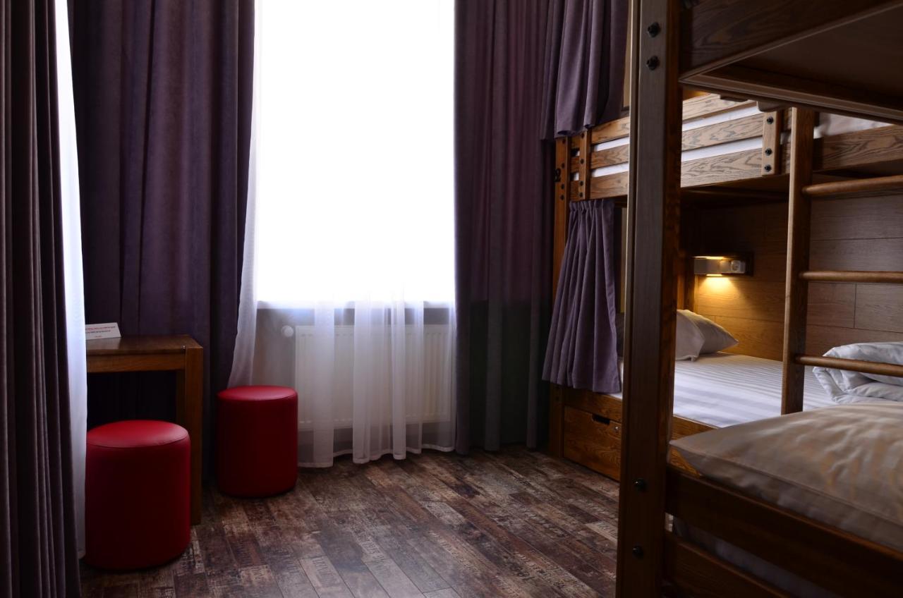 Music Hostel Πολτάβα Εξωτερικό φωτογραφία