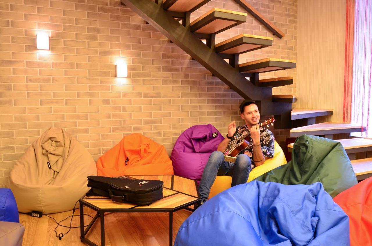 Music Hostel Πολτάβα Εξωτερικό φωτογραφία