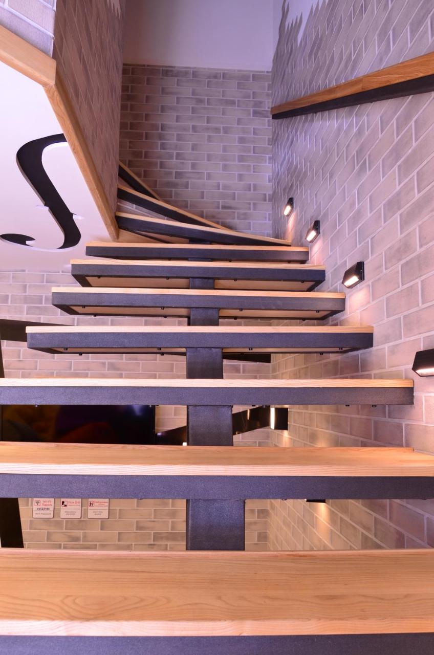 Music Hostel Πολτάβα Εξωτερικό φωτογραφία