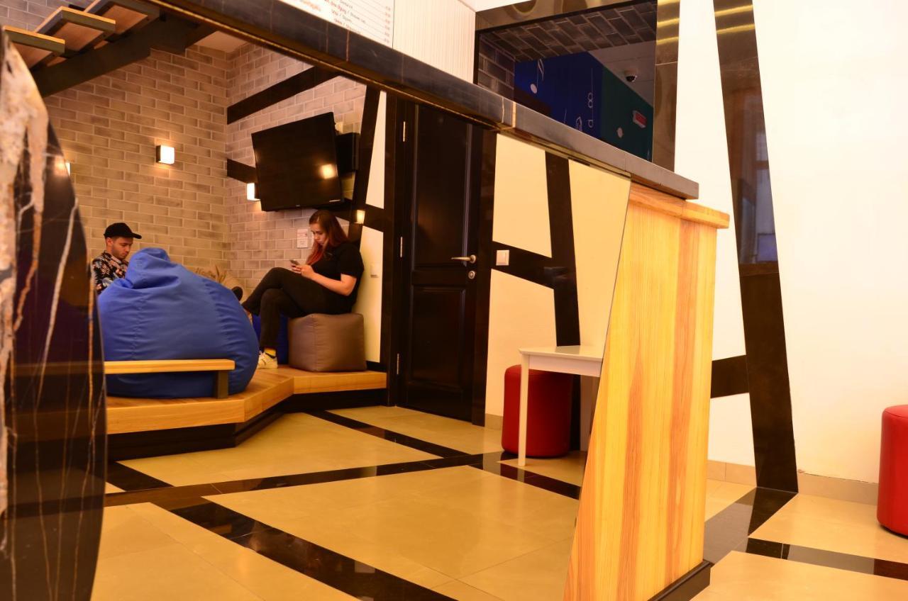 Music Hostel Πολτάβα Εξωτερικό φωτογραφία