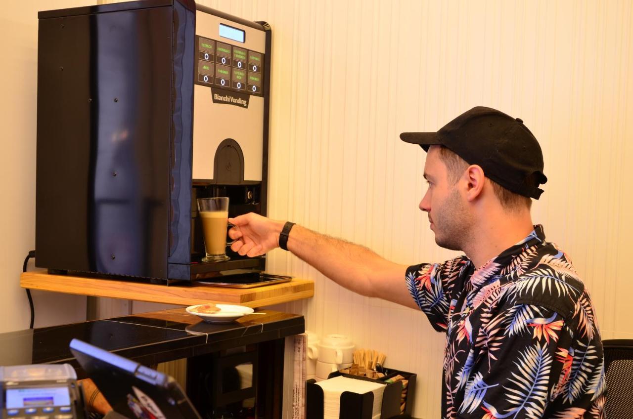 Music Hostel Πολτάβα Εξωτερικό φωτογραφία