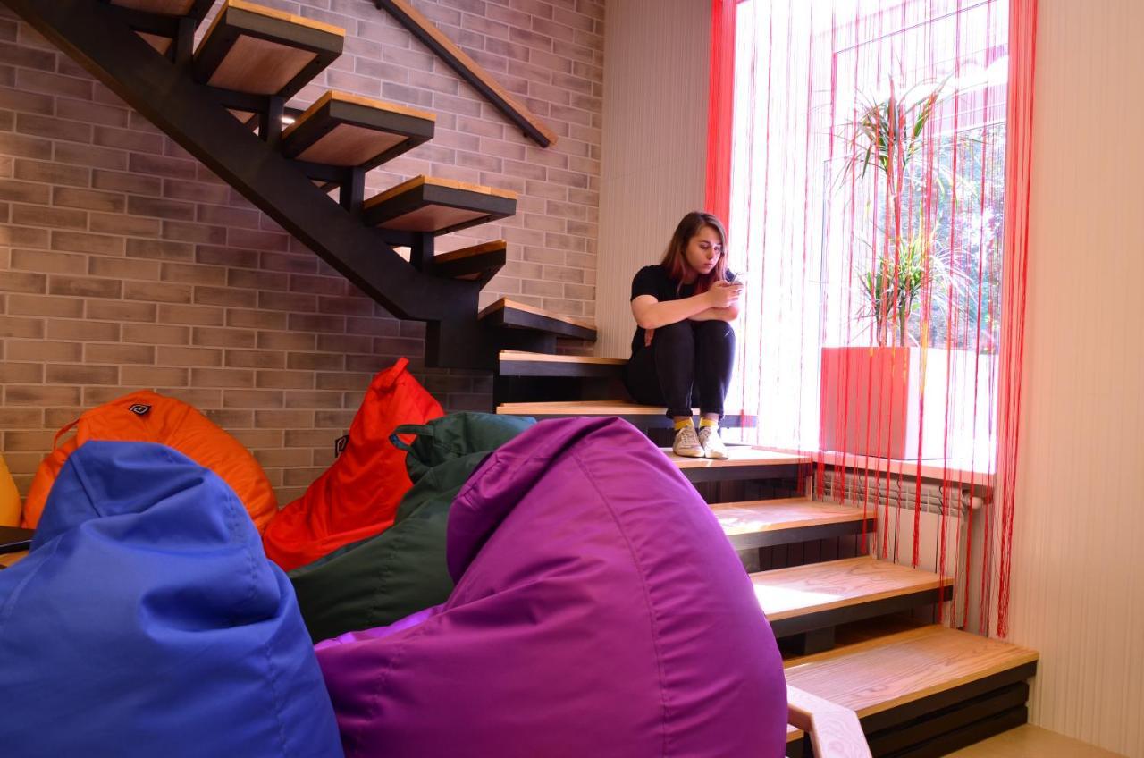 Music Hostel Πολτάβα Εξωτερικό φωτογραφία