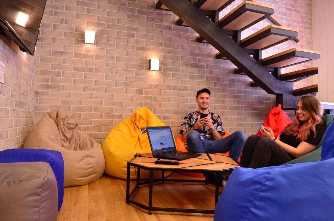 Music Hostel Πολτάβα Εξωτερικό φωτογραφία