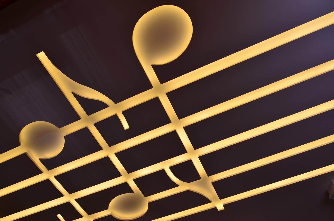 Music Hostel Πολτάβα Εξωτερικό φωτογραφία