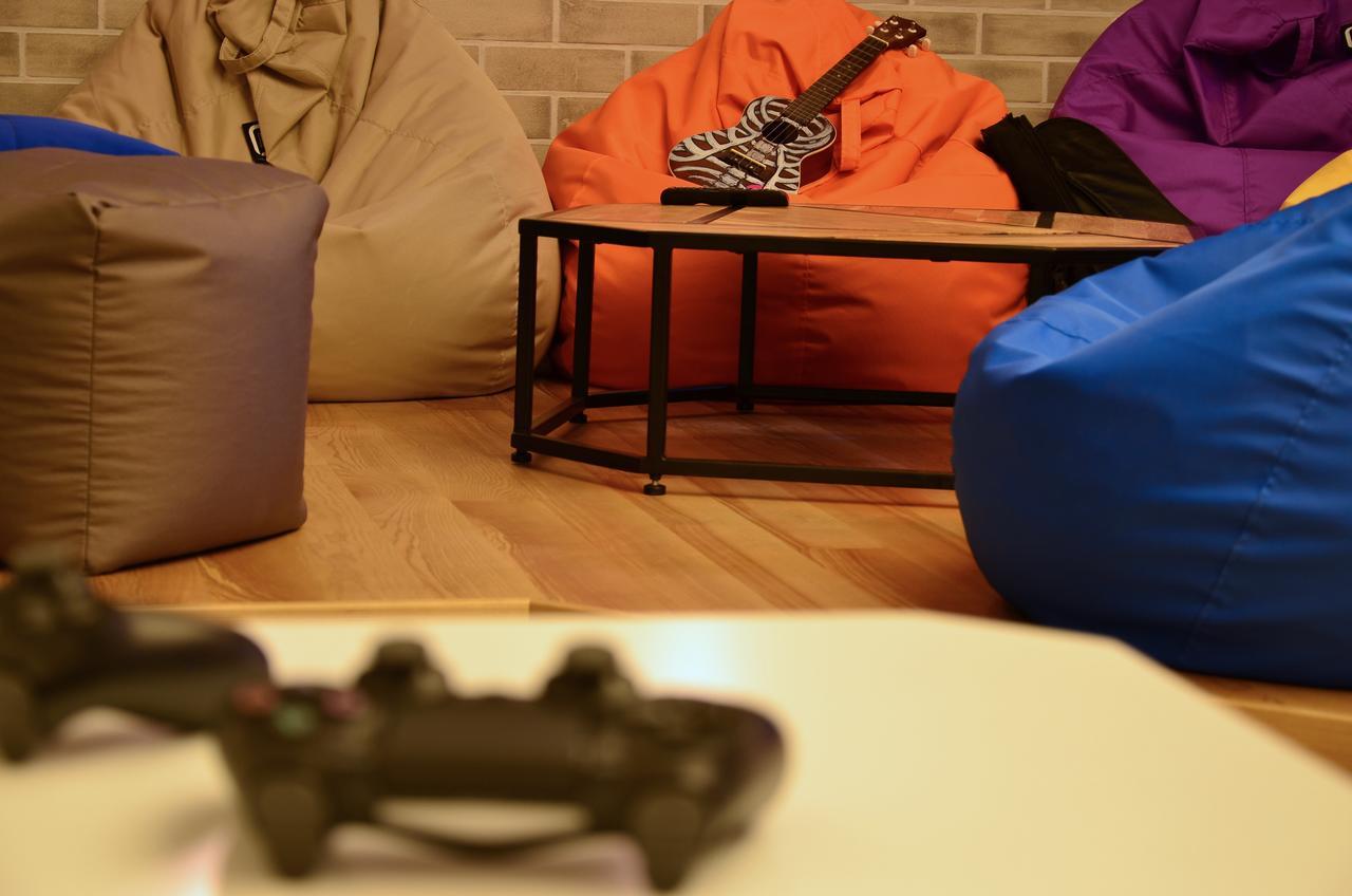 Music Hostel Πολτάβα Εξωτερικό φωτογραφία