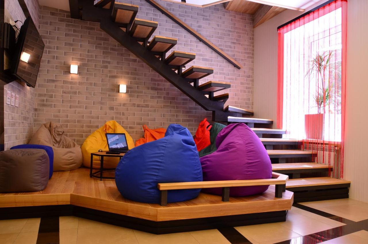 Music Hostel Πολτάβα Εξωτερικό φωτογραφία