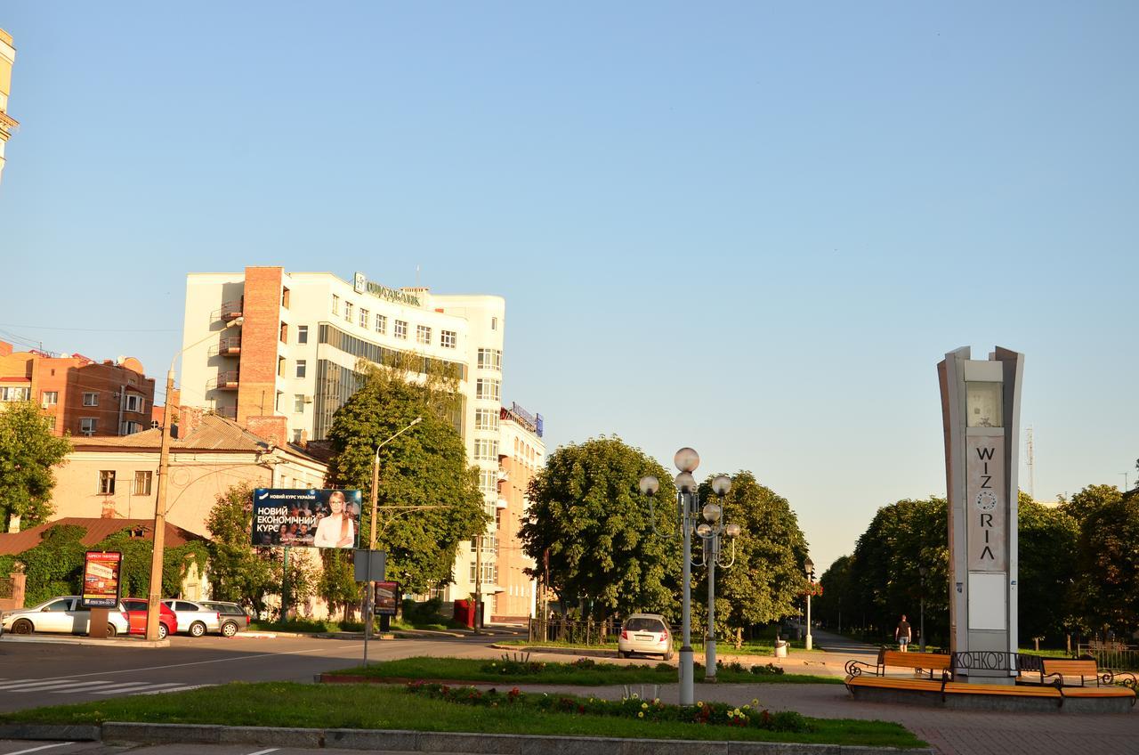 Music Hostel Πολτάβα Εξωτερικό φωτογραφία