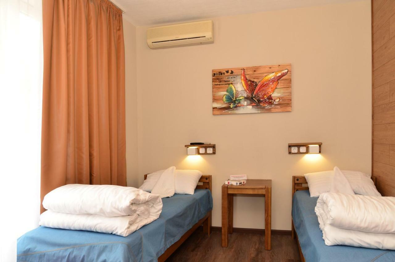 Music Hostel Πολτάβα Εξωτερικό φωτογραφία