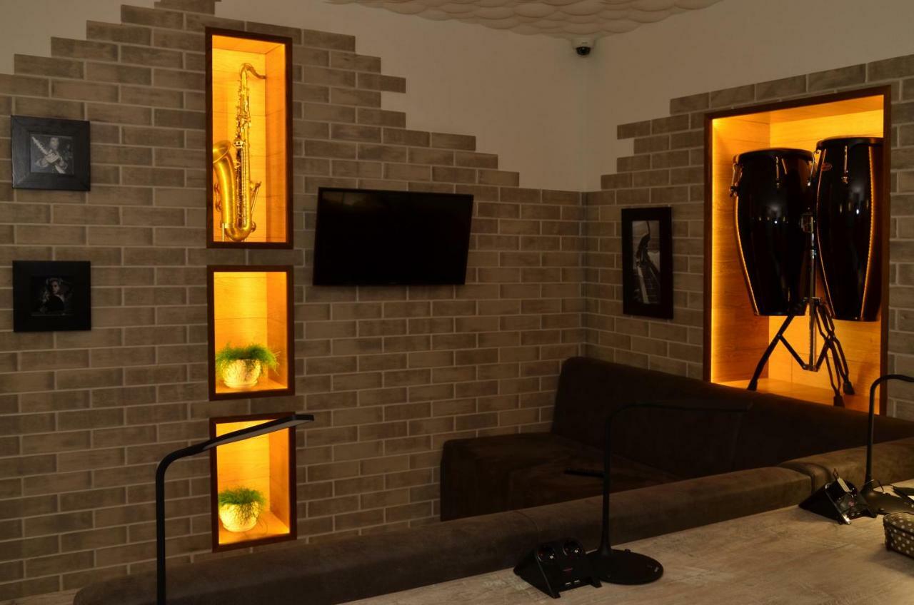 Music Hostel Πολτάβα Εξωτερικό φωτογραφία